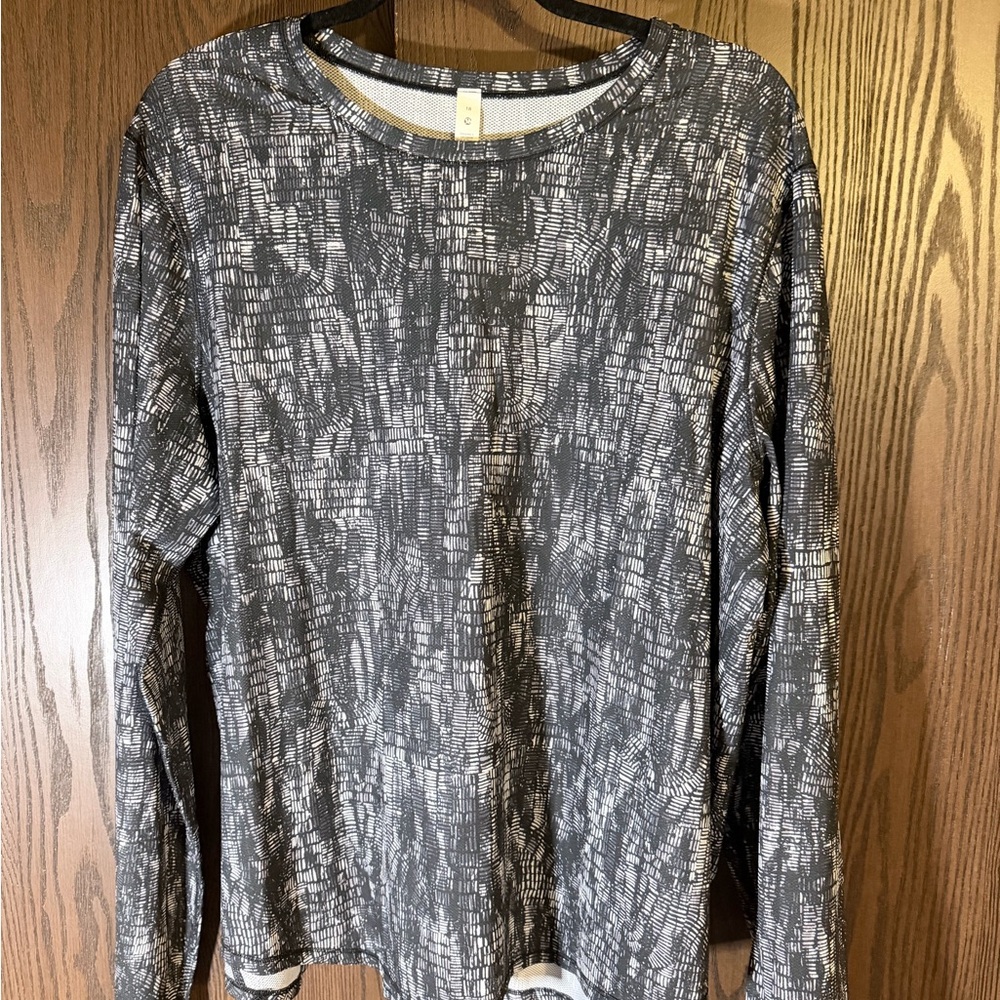 Lululemon Rulu Size 18